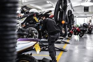 SuperBike Factory Donington Bike Night - 17th July, 5-8pm