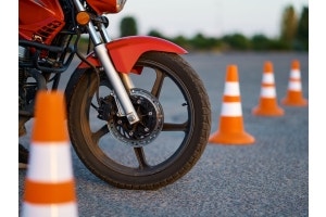 How to get a motorcycle licence in the UK