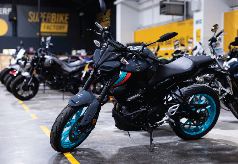 10 best 125cc motorbikes