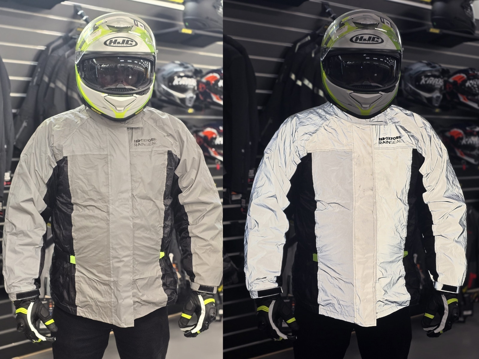 Best High Visibility Motorbike Clothing