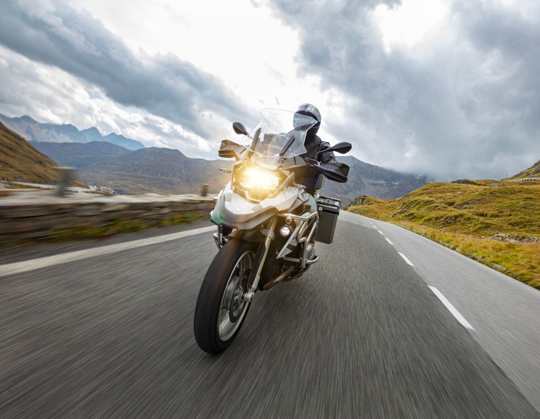 Our Top Motorcycles for Winter Riding