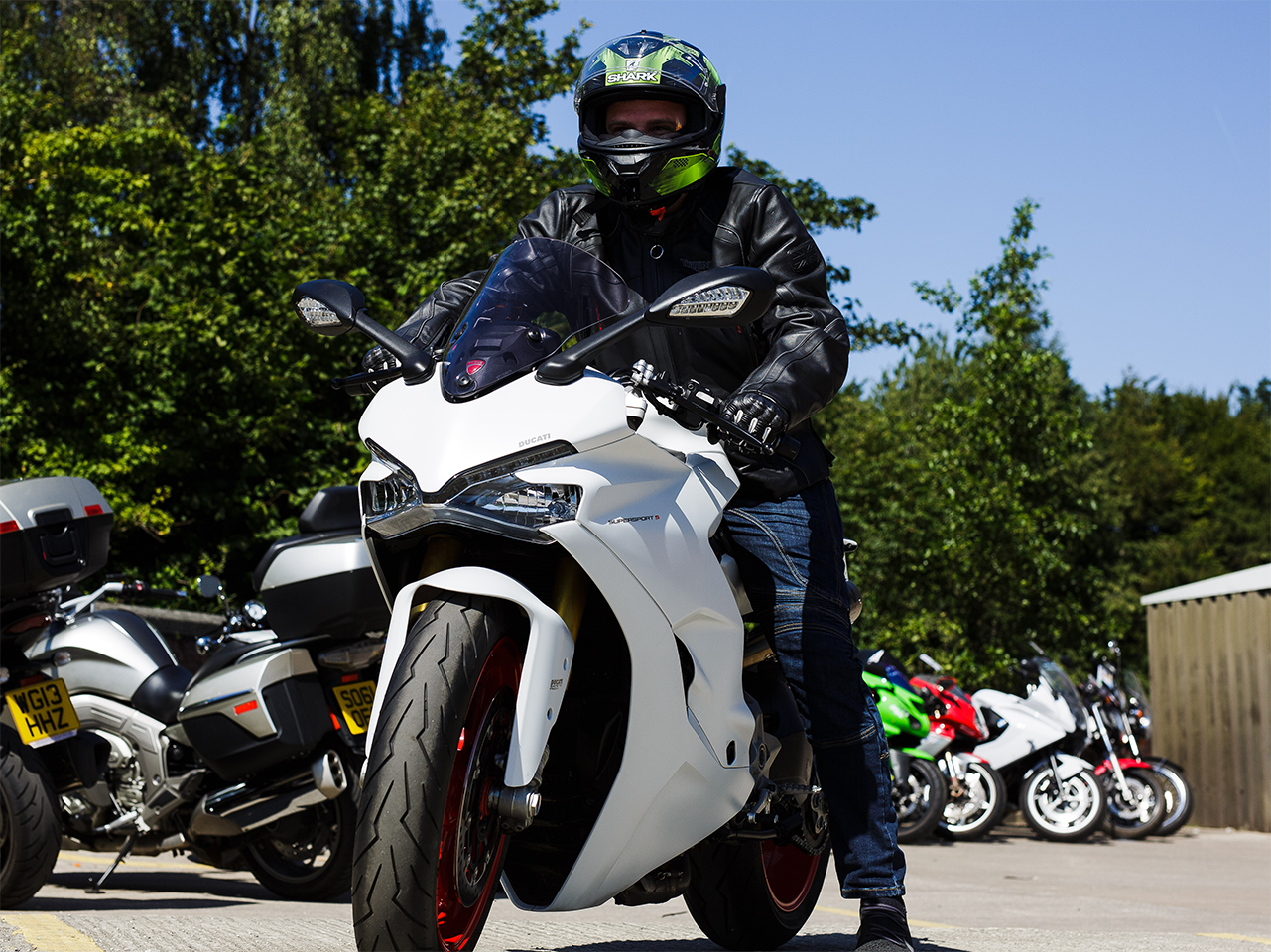 Change Your Motorbike