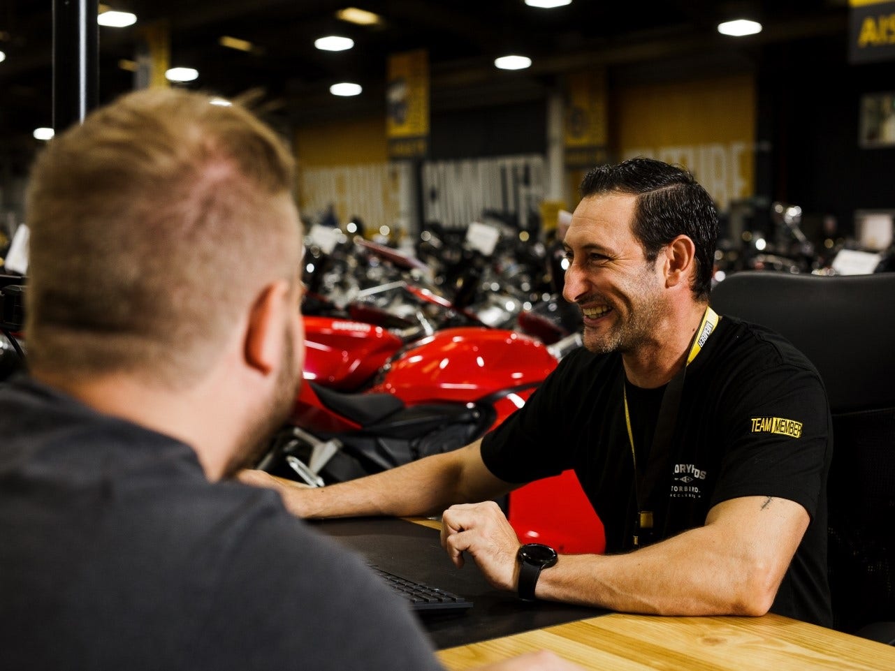 Demystifying Motorbike Finance Image
