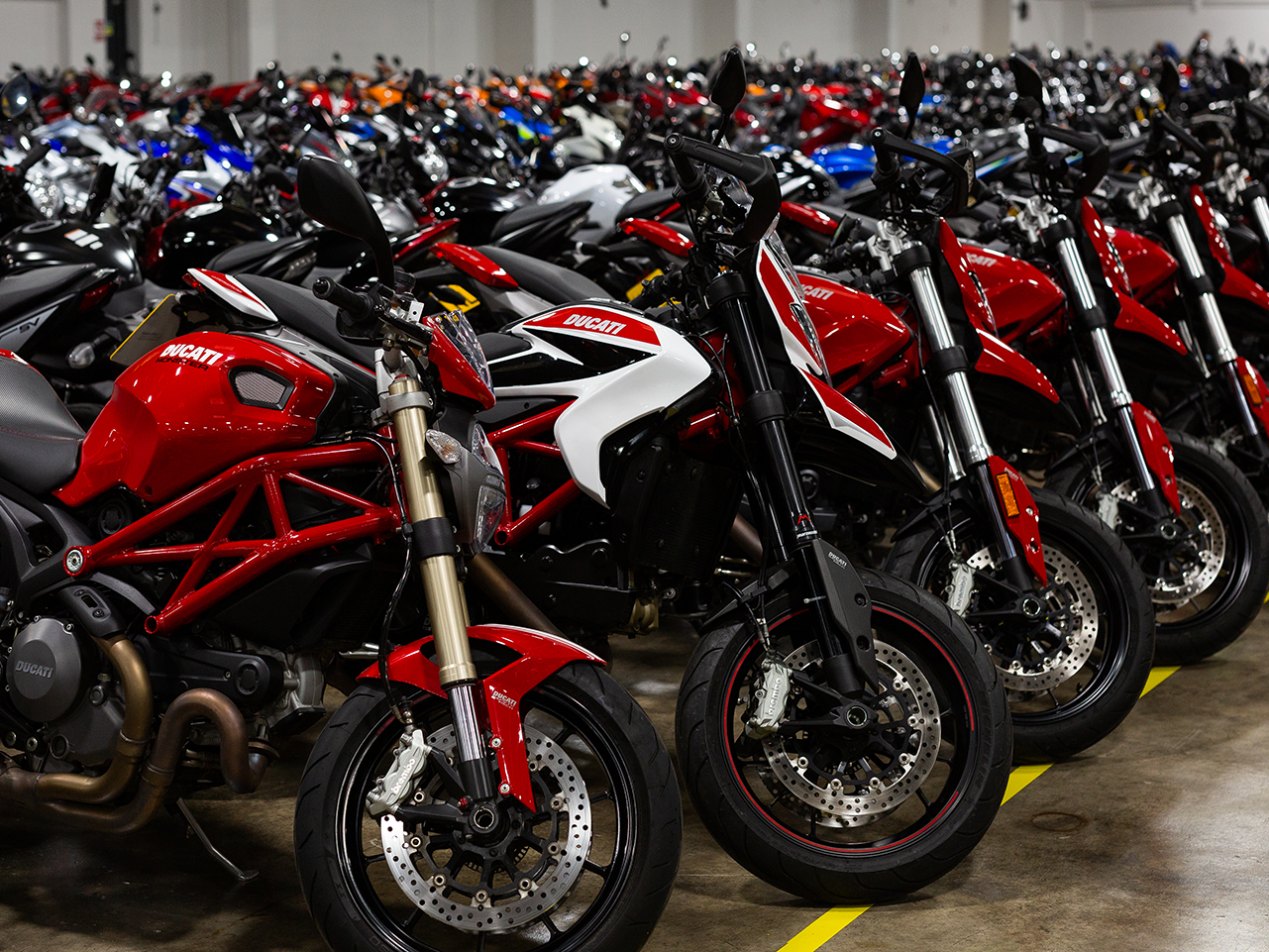 Motorcycles For Sale Image