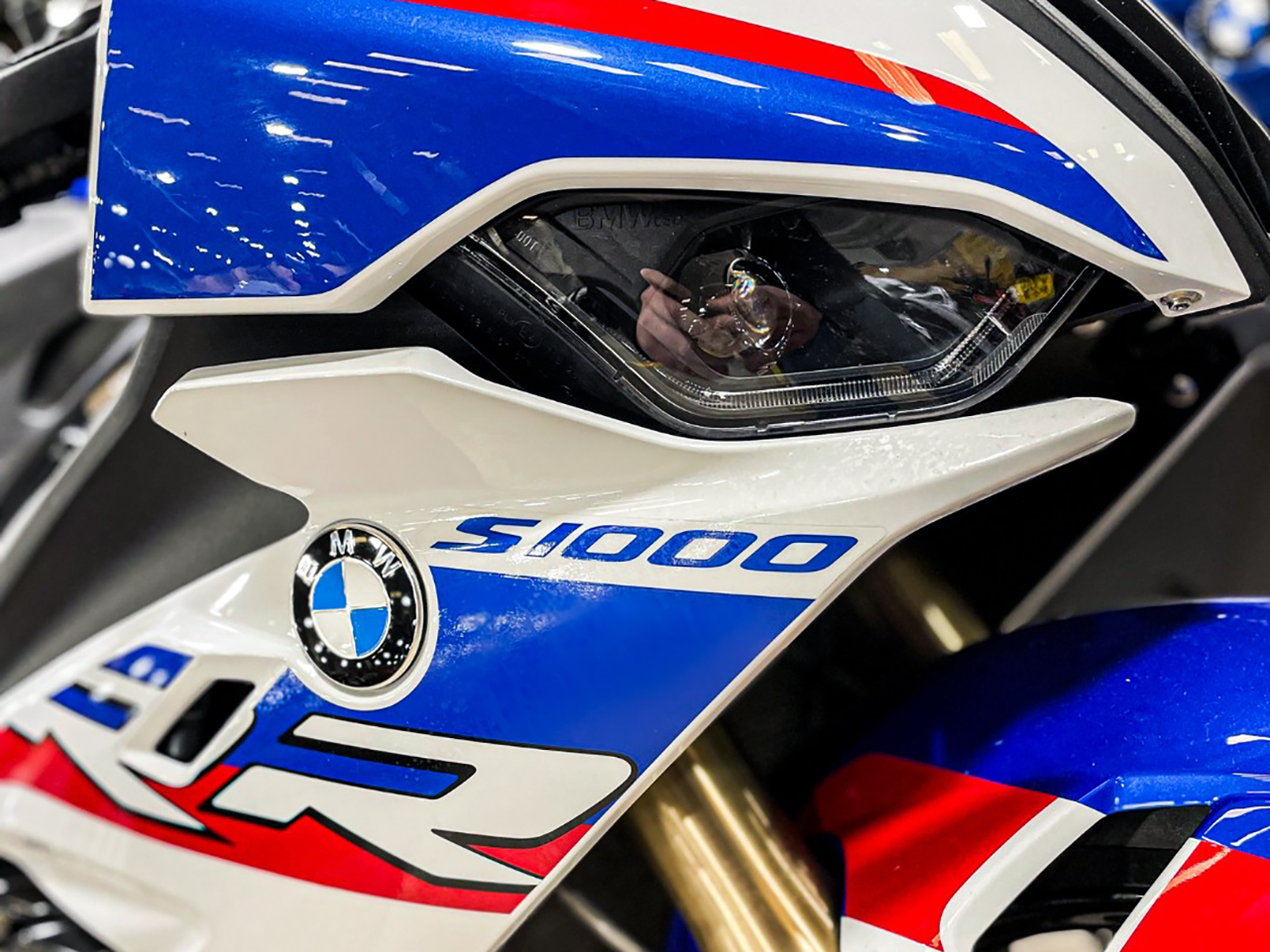 Super Sport Motorbikes