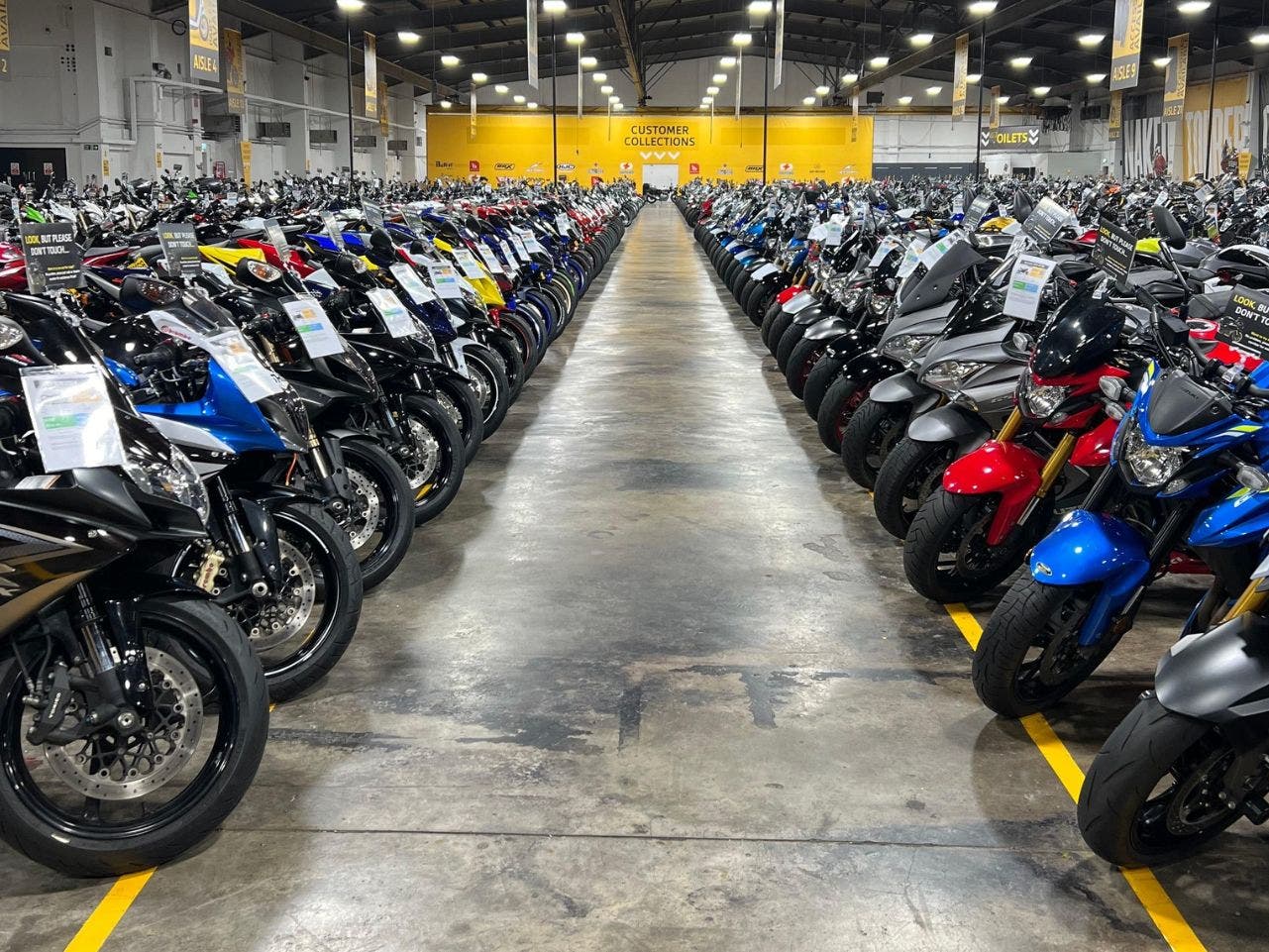 What type of motorcycle should you choose?