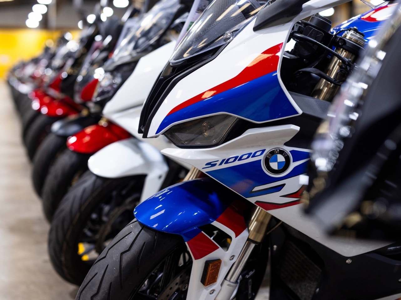 Breaking News: SuperBike Factory Expands with New Crawley Showroom