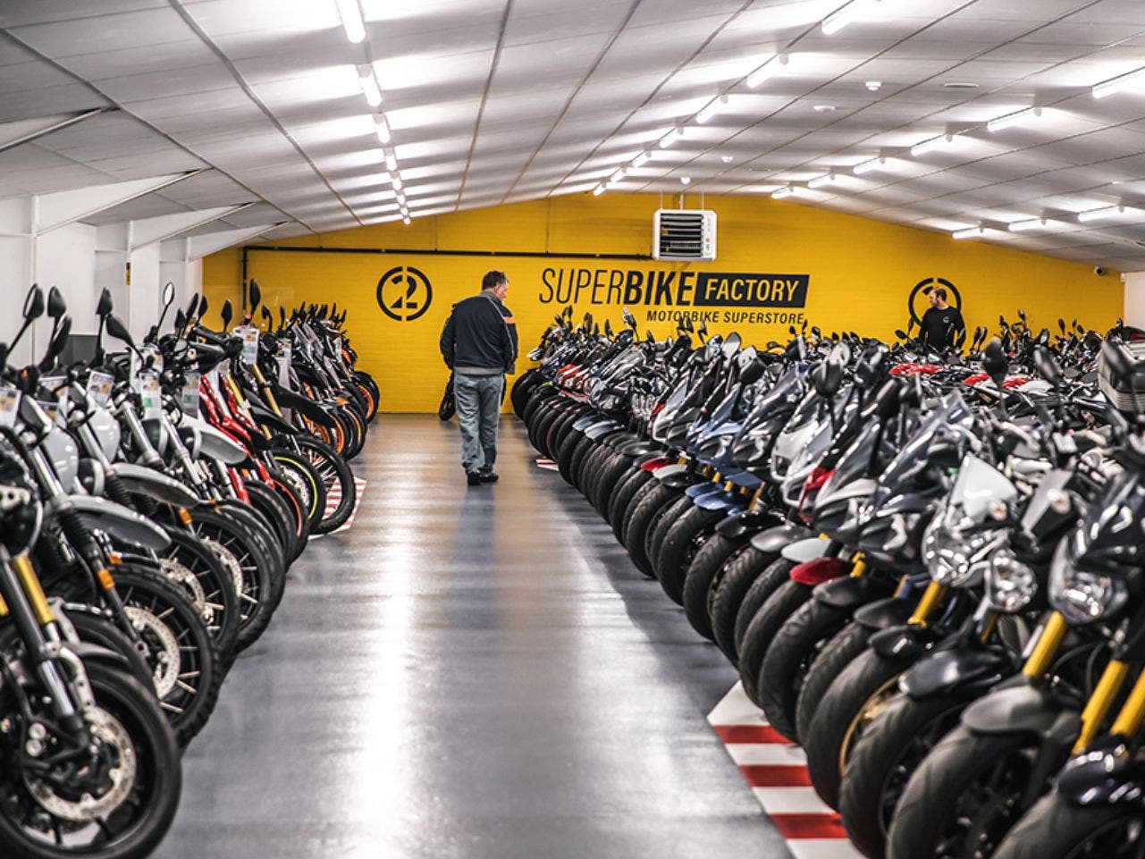 Our Top 10 Most Popular Bikes Over the Past 30 Days!