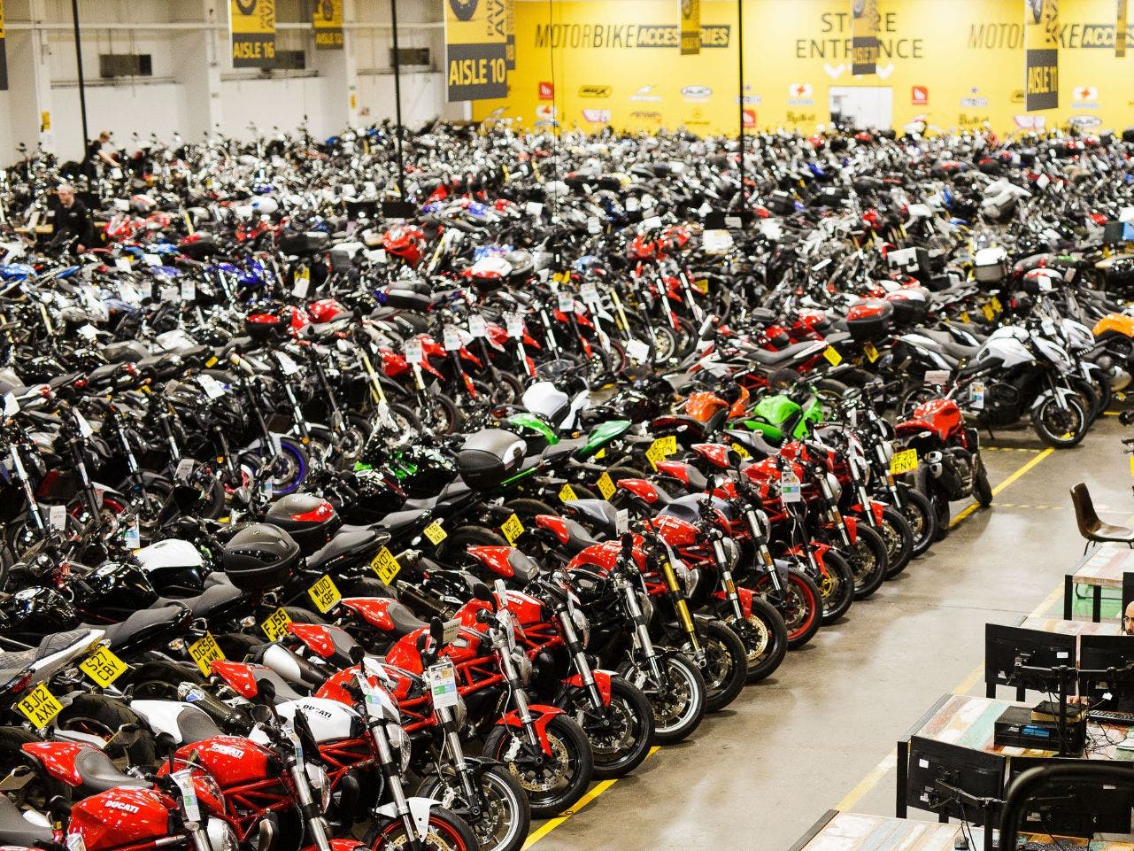 Superbike Factory's guide to the best A2 friendly motorbikes