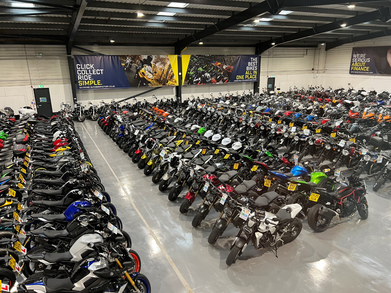 January: Our Favourite Bikes in Stock This Month!