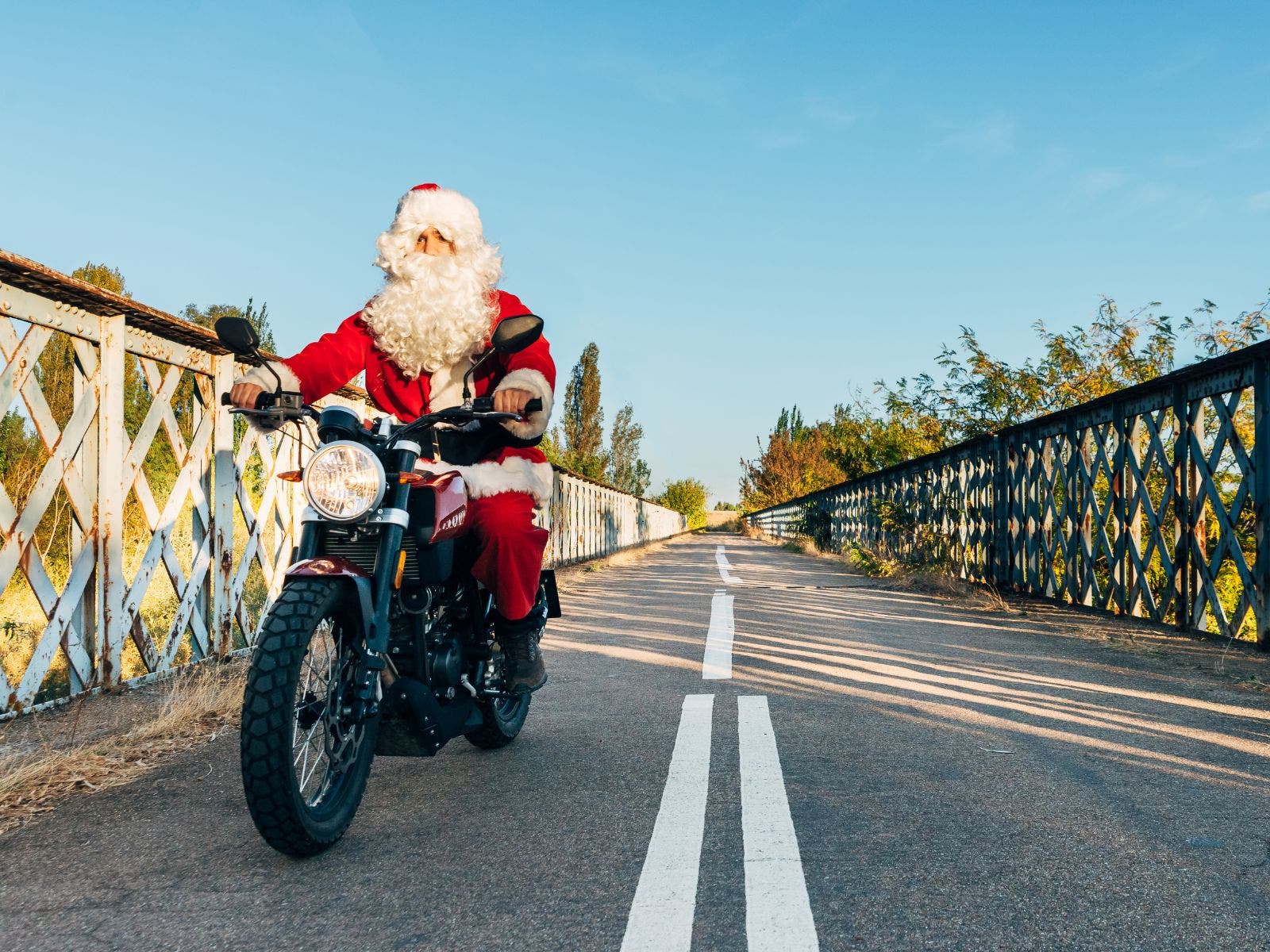 Top Christmas Gifts for Motorcycle Riders