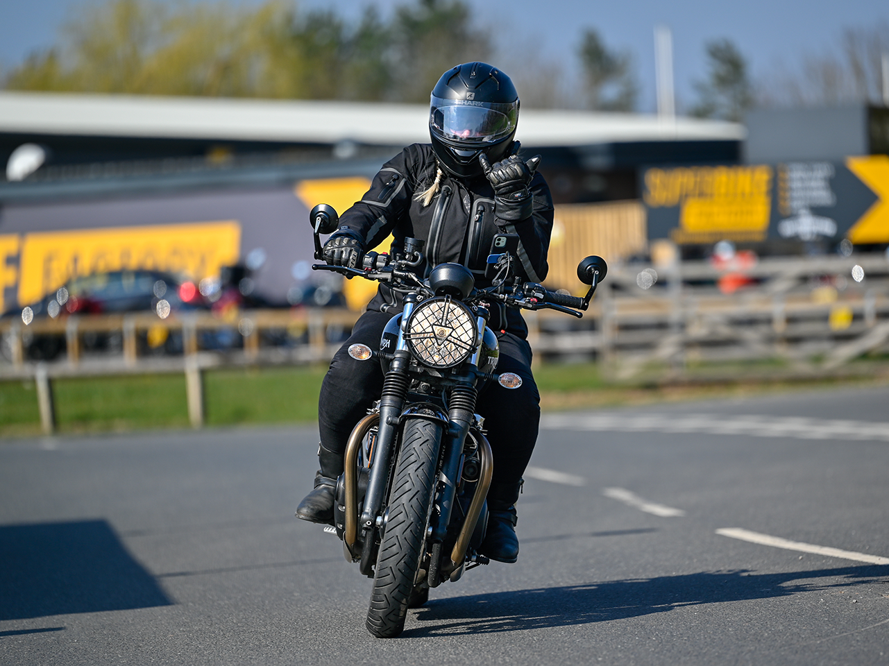World Motorcycle Day