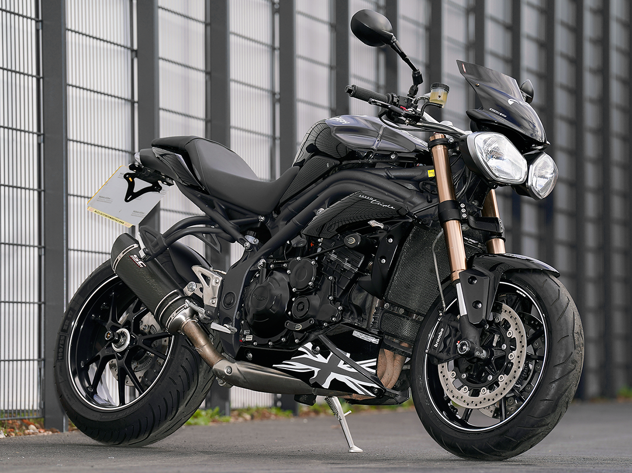 Triumph Motorcycles