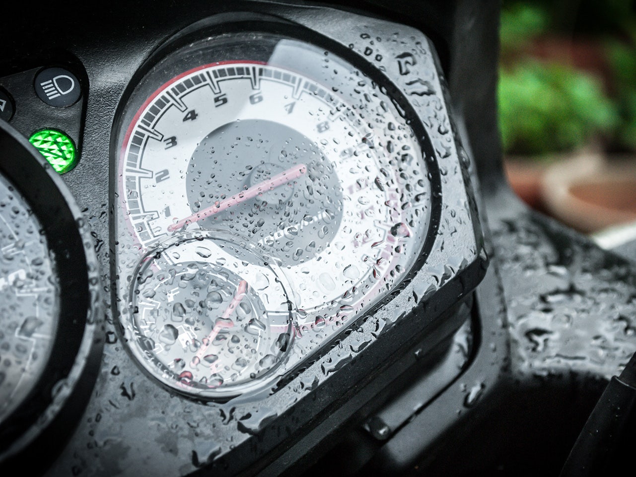Tips For Riding A Motorbike In The Rain