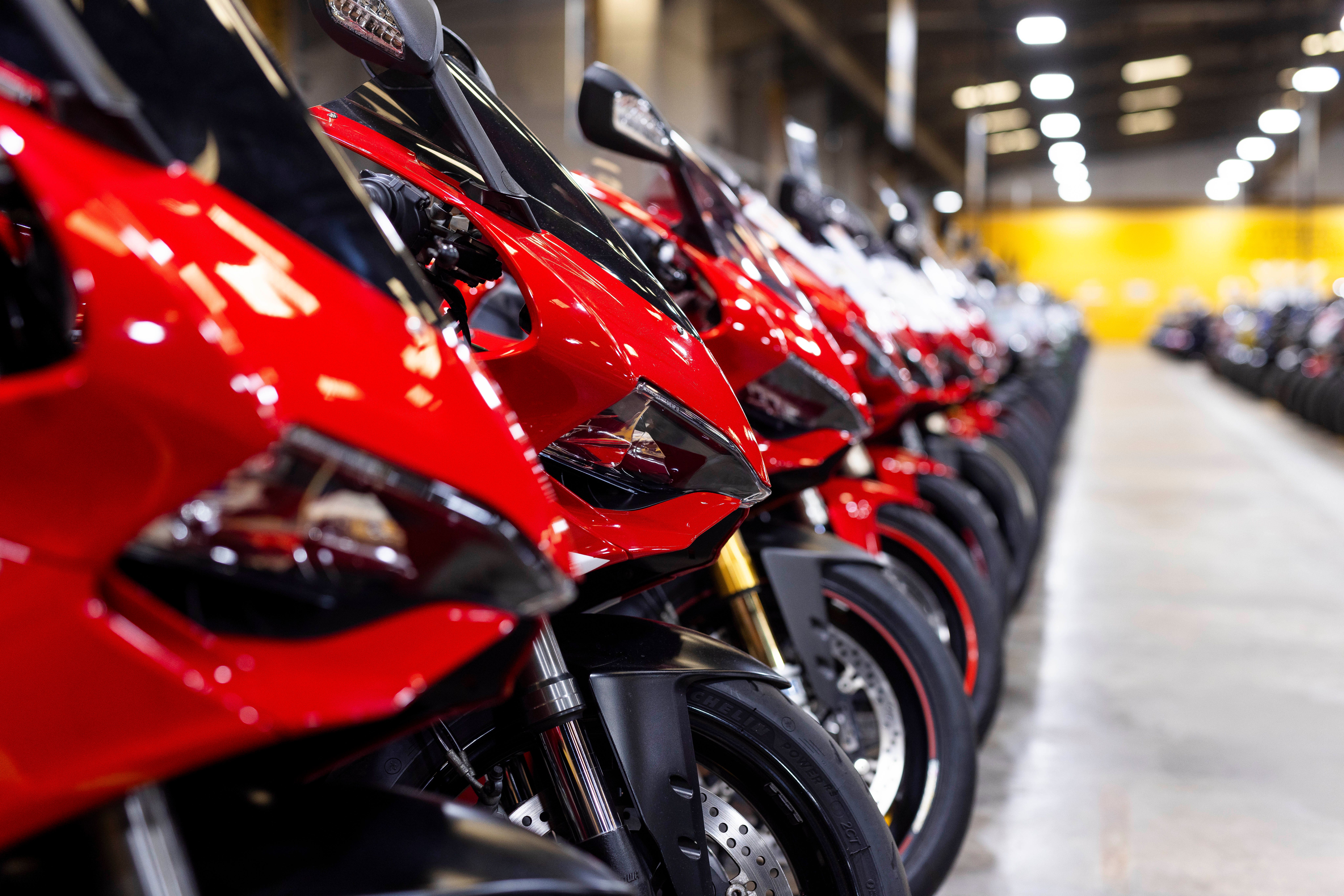 Motorbike Finance Explained