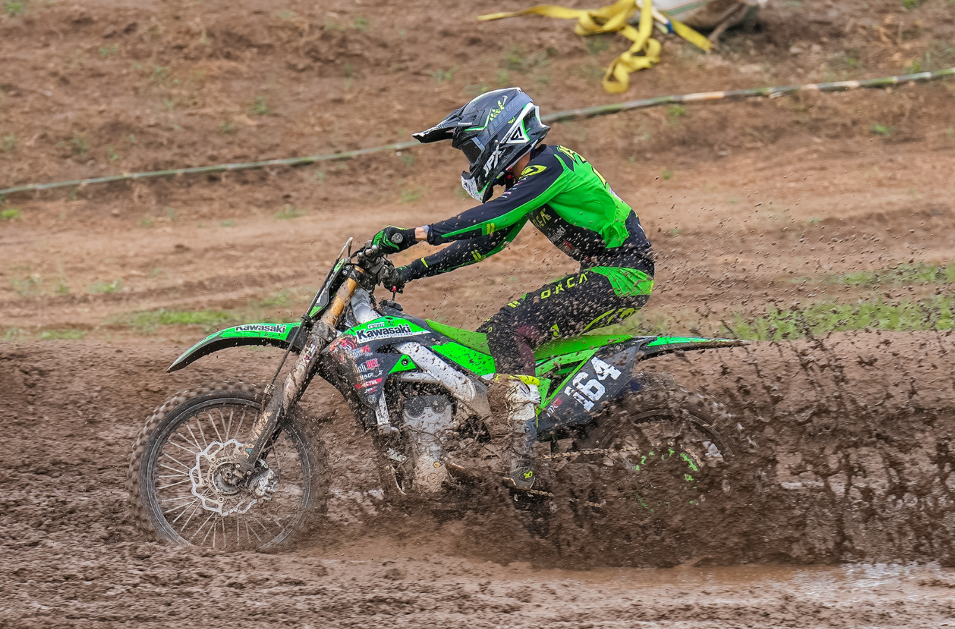 Kawasaki Motorcycles Enthusiast Image