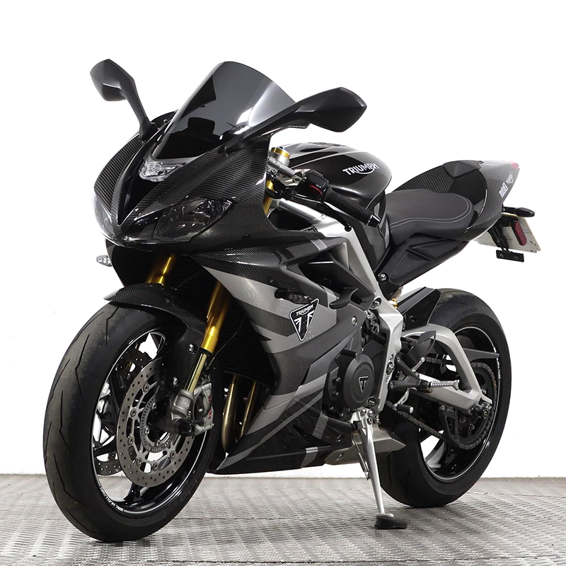 Triumph Daytona 765 MOTO2