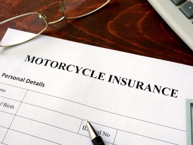 Motorbike Insurance Repair Image