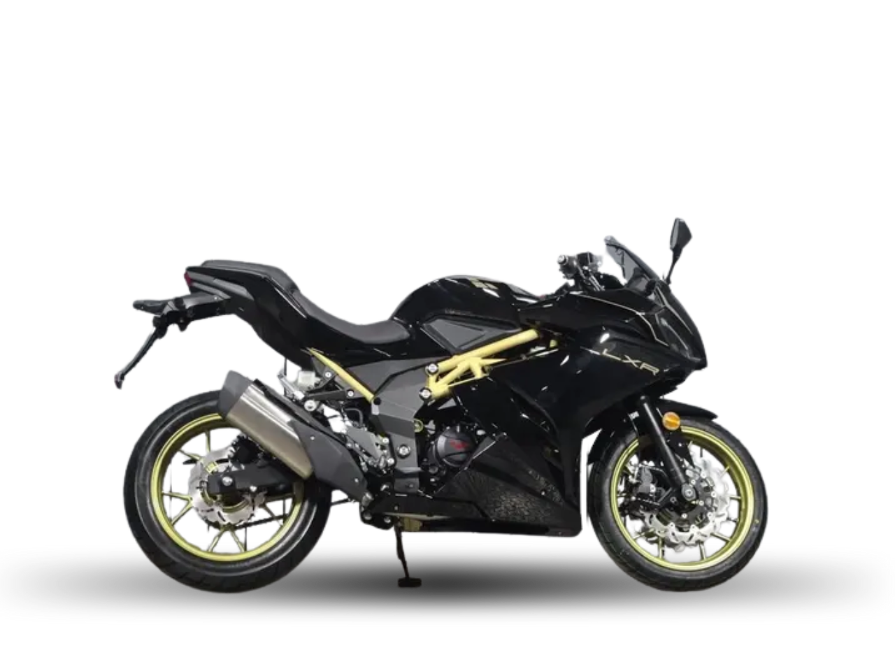 New Bikes